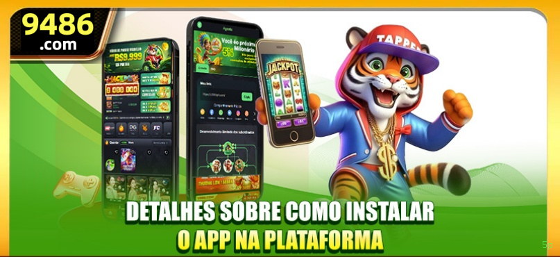App 5p para Android e iOS - download grátis