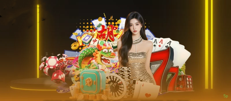 Roleta e blackjack 5p