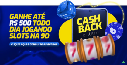Cashback VIP 5p - reembolso semanal